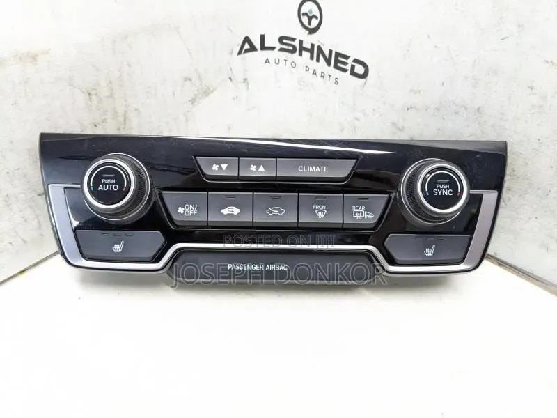 CRV Ac Switch 2017,2018,2019,2020,2021,2022