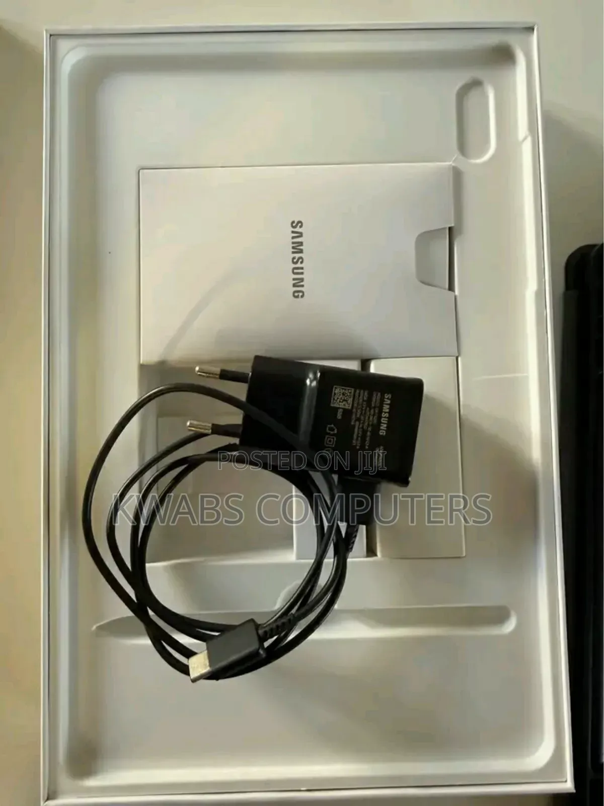 New Samsung Galaxy Tab S7 256 GB Black