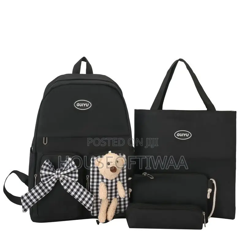 4 in 1 Backpack