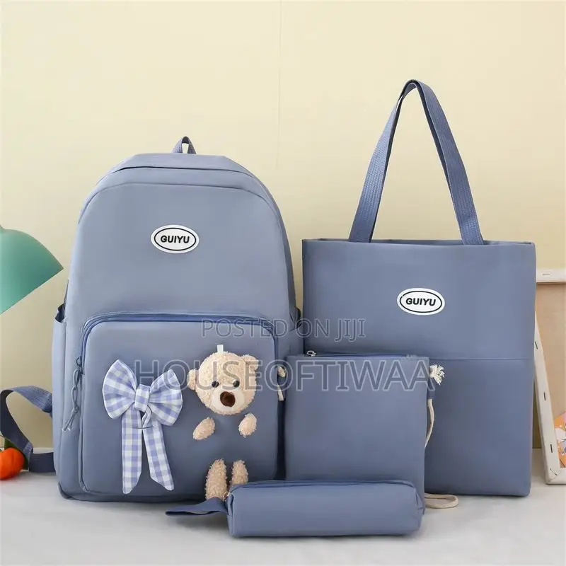 4 in 1 Backpack