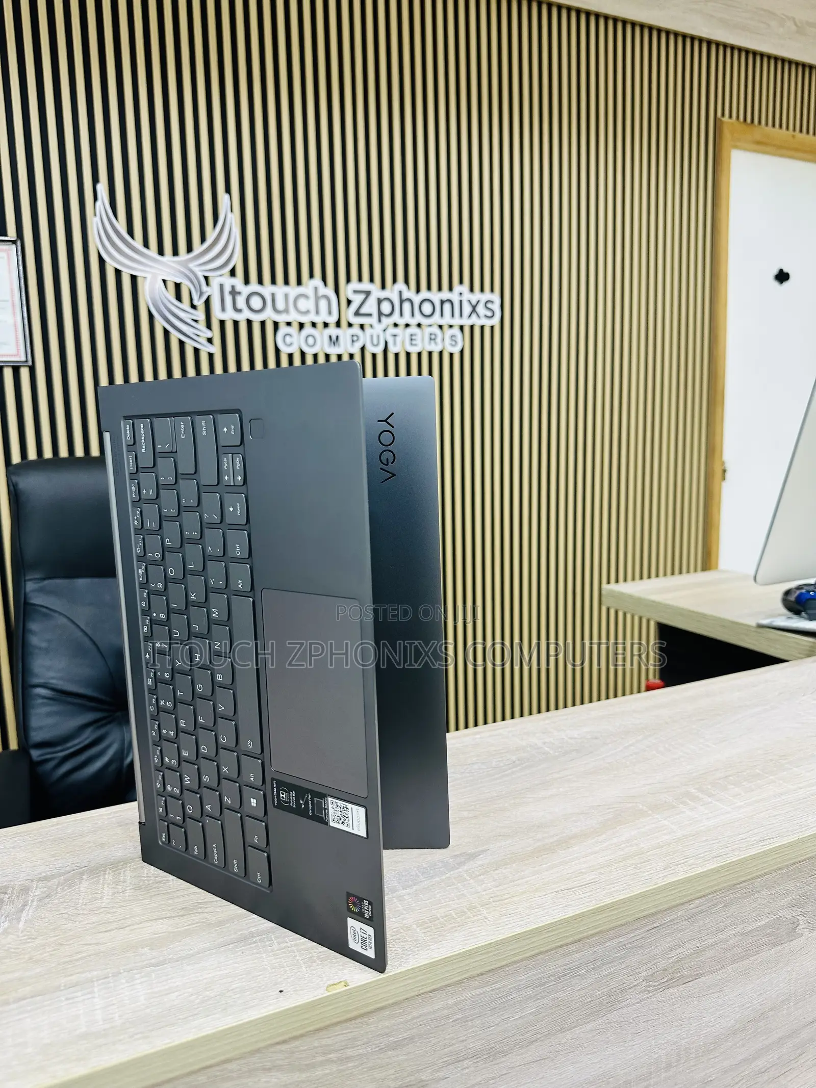 Laptop Lenovo Yoga C930 12GB Intel Core i7 SSD 512GB