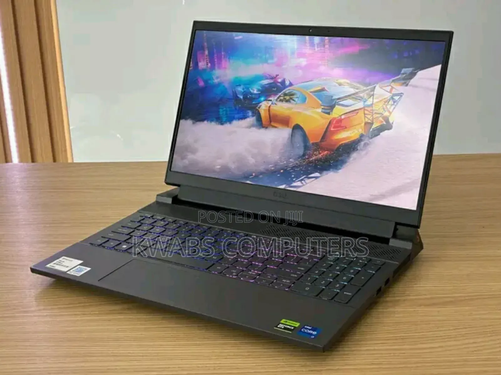 New Laptop Dell 32GB Intel Core i7 SSD 1T
