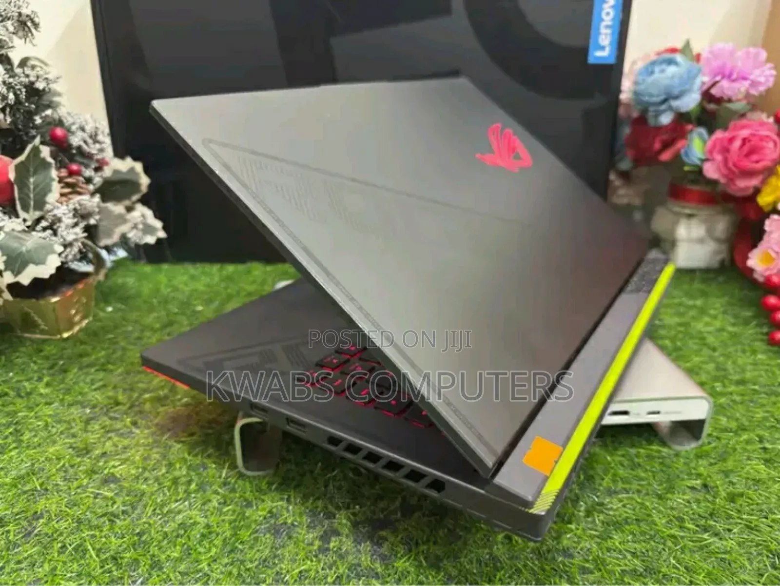 New Laptop Asus ROG Strix G17 32GB Intel Core i9 SSD 1T