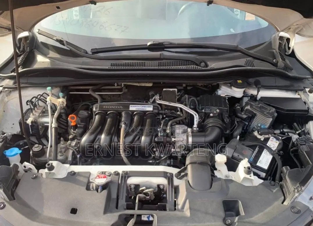 Honda Avancier 2020 White