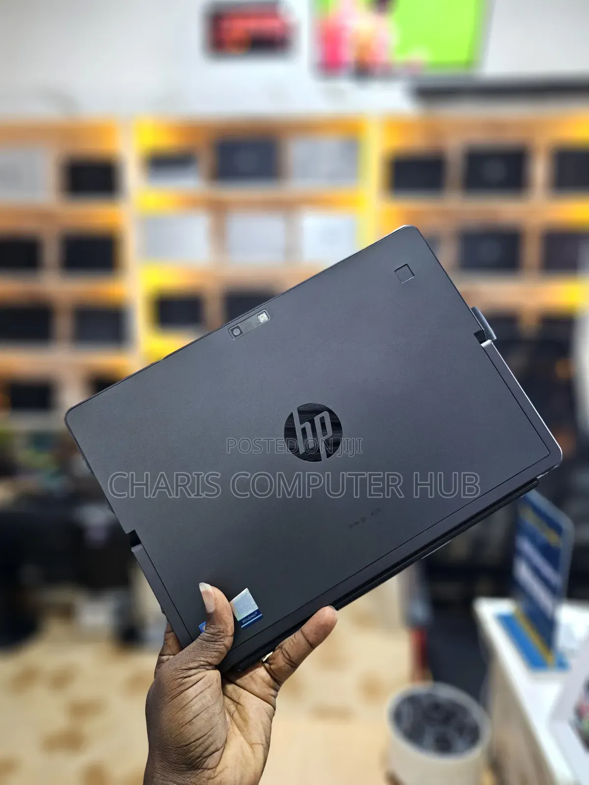 Laptop HP Pro X2 612 G2 8GB Intel Core i5 SSD 256GB