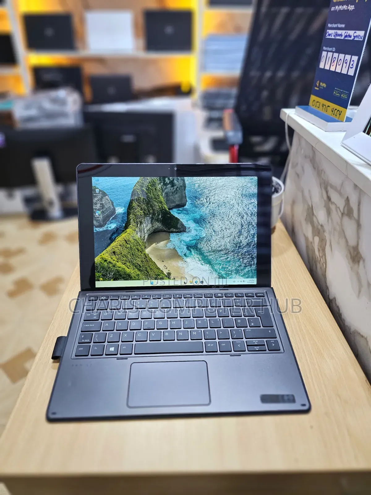 Laptop HP Pro X2 612 G2 8GB Intel Core i5 SSD 256GB