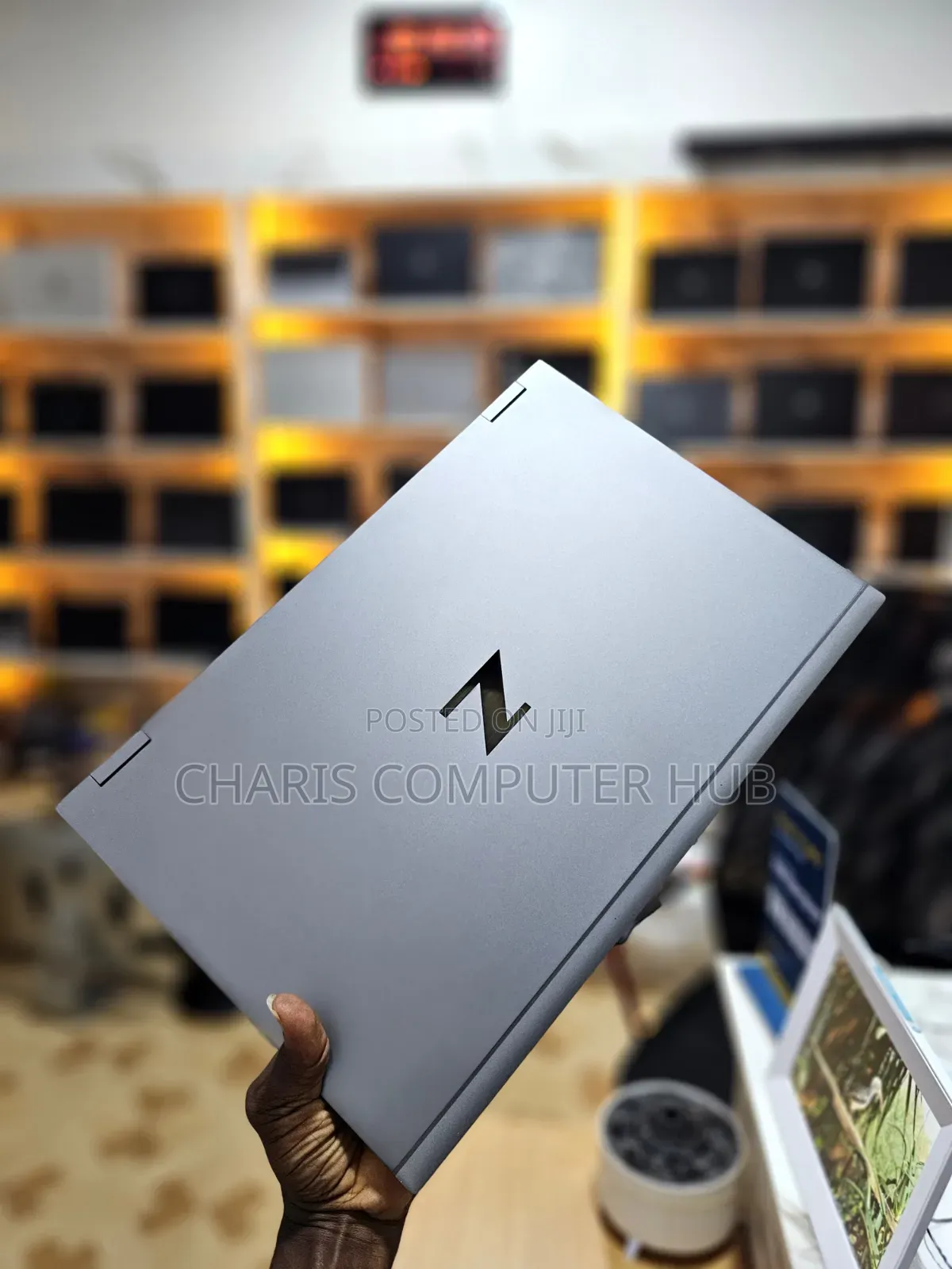 Laptop HP ZBook Fury 17 G7 32GB Intel Core i7 SSHD (Hybrid) 256GB