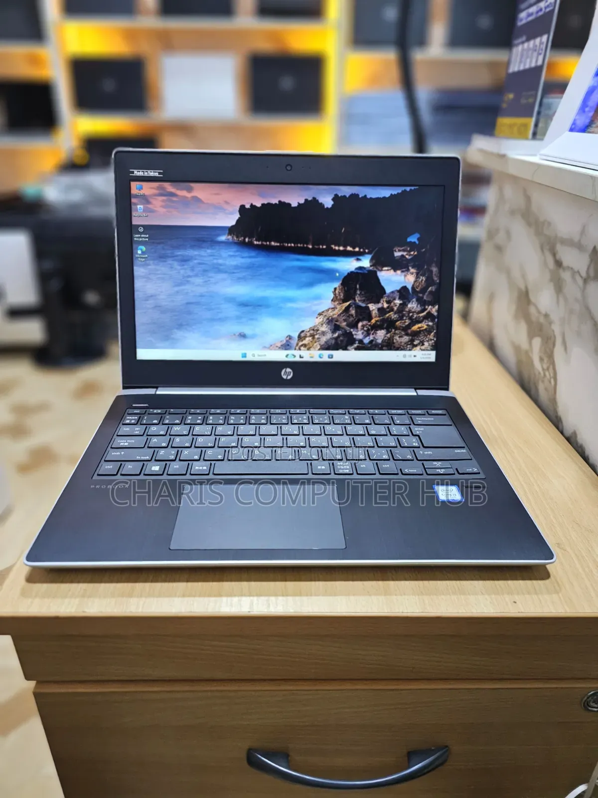 Laptop HP ProBook 430 G5 8GB Intel Core i3 SSD 256GB