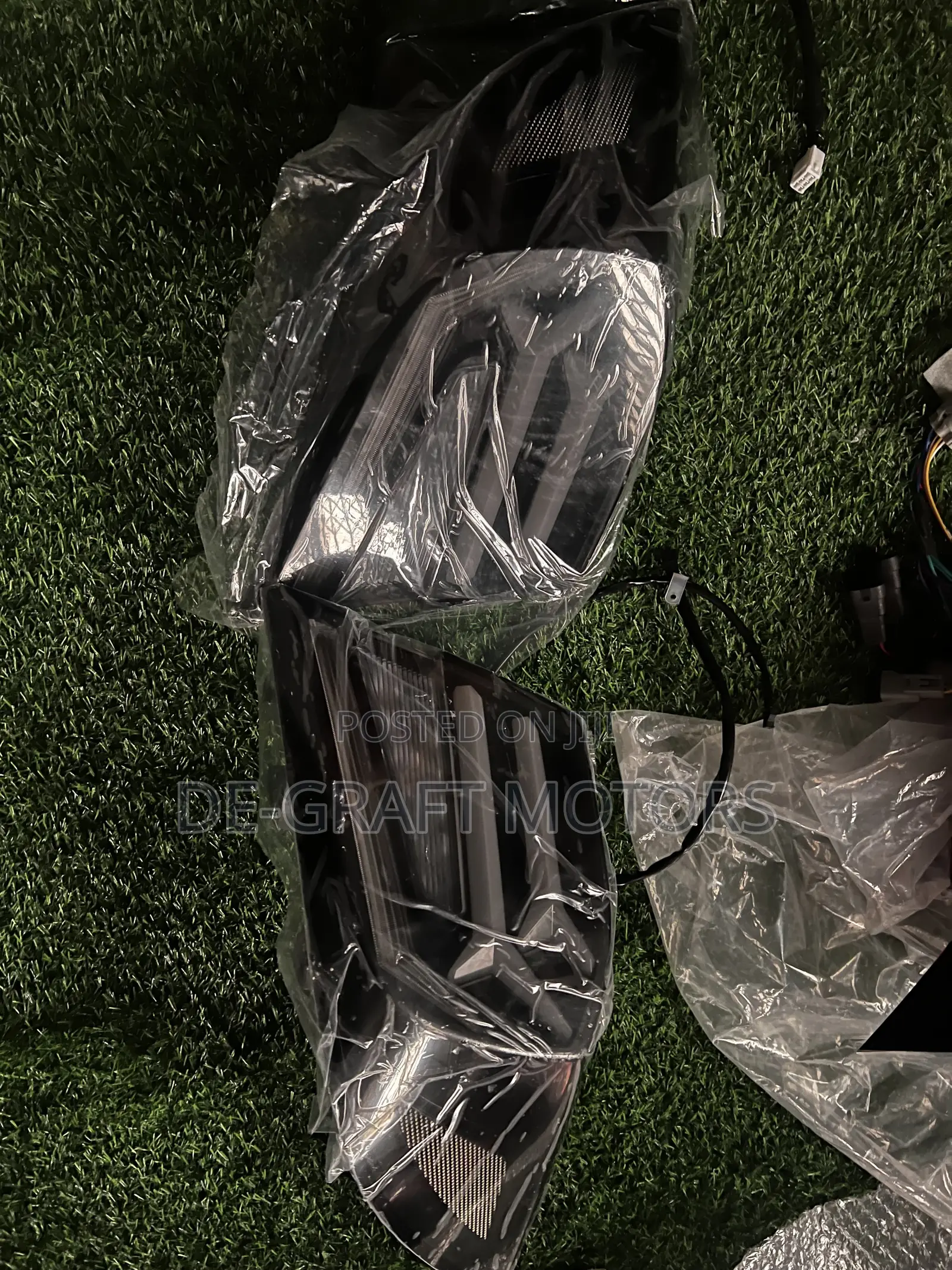Honda Accord 18 Spec Taillight Pair