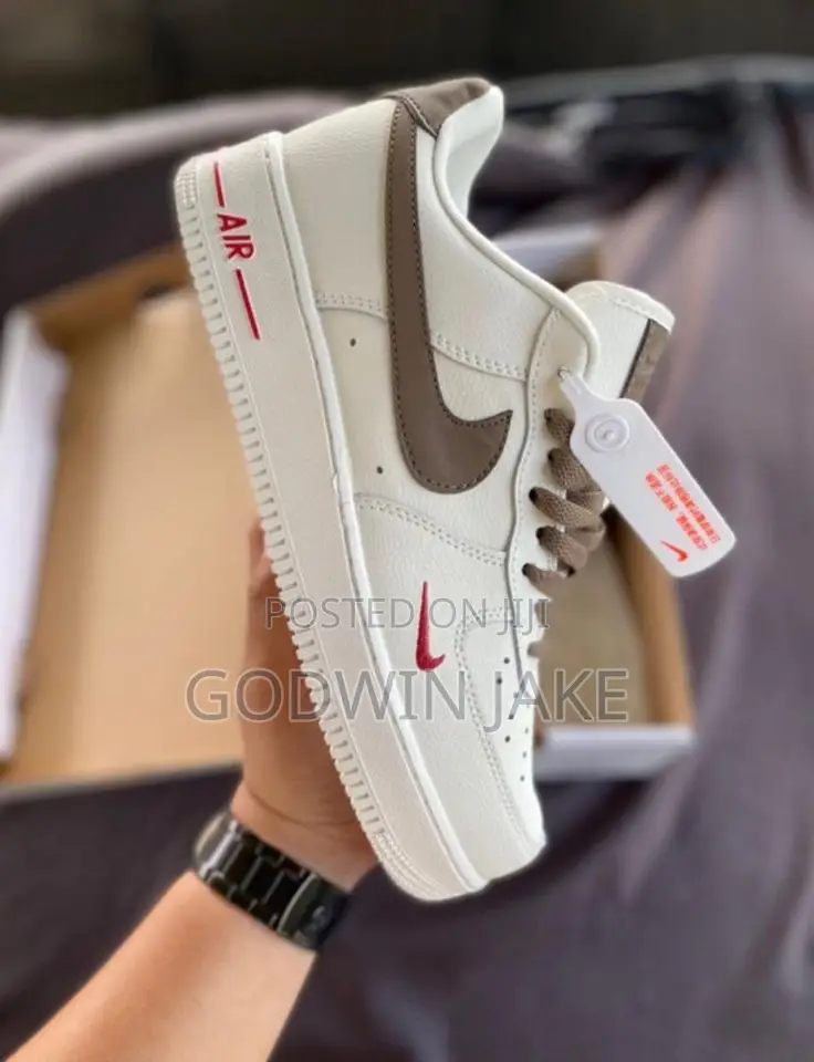 Affordable Sneakers - Nike Air Force 1 Low ’07 — Unisex