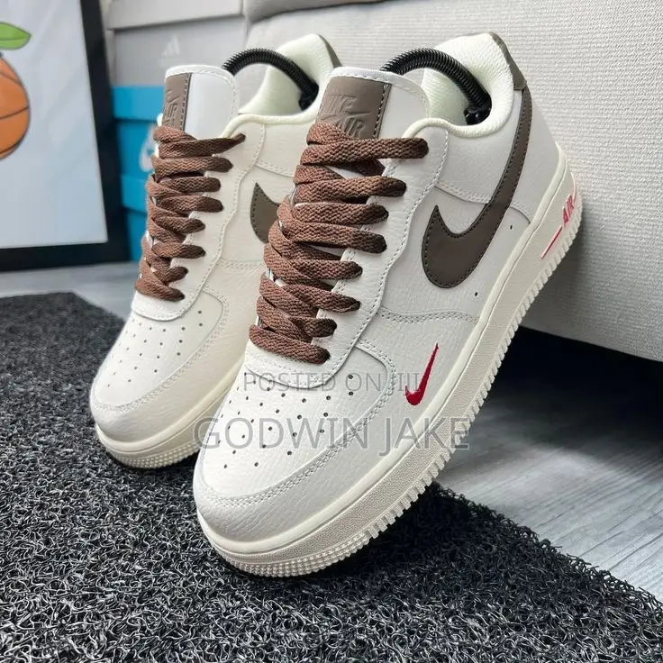 Affordable Sneakers - Nike Air Force 1 Low ’07 — Unisex