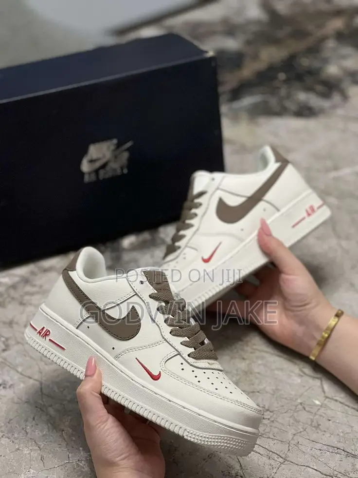 Affordable Sneakers - Nike Air Force 1 Low ’07 — Unisex