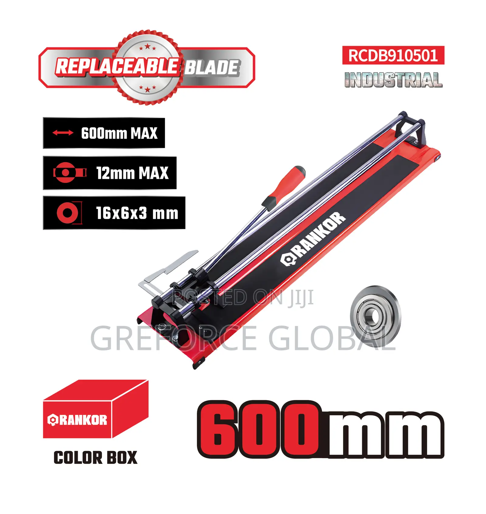 Tile Cutter