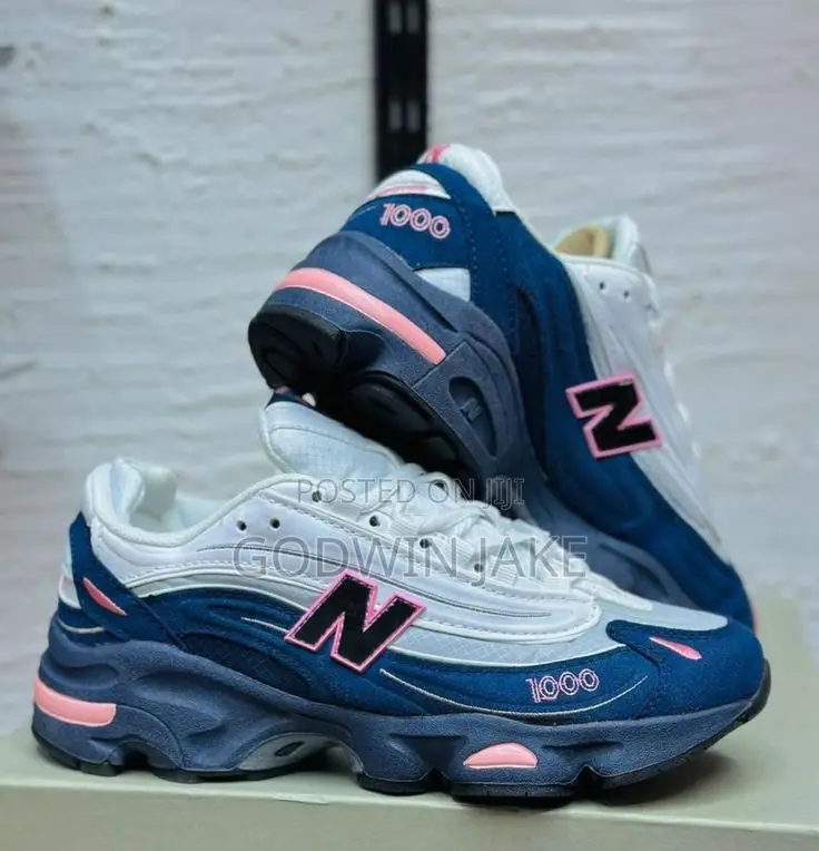 Affordable Sneakers- New Balance 1000 —Unisex