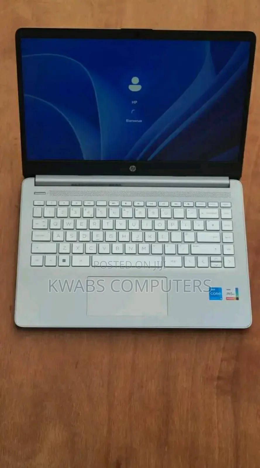Laptop HP 15 8GB Intel Core i5 SSD 256GB