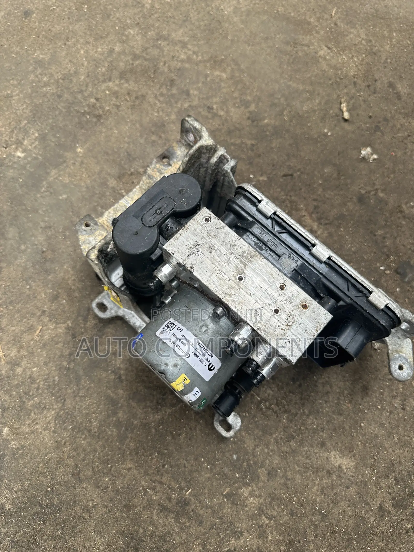 Dodge Ram, F-150, 2018 Air Suspension Pump / Compressor / Motor