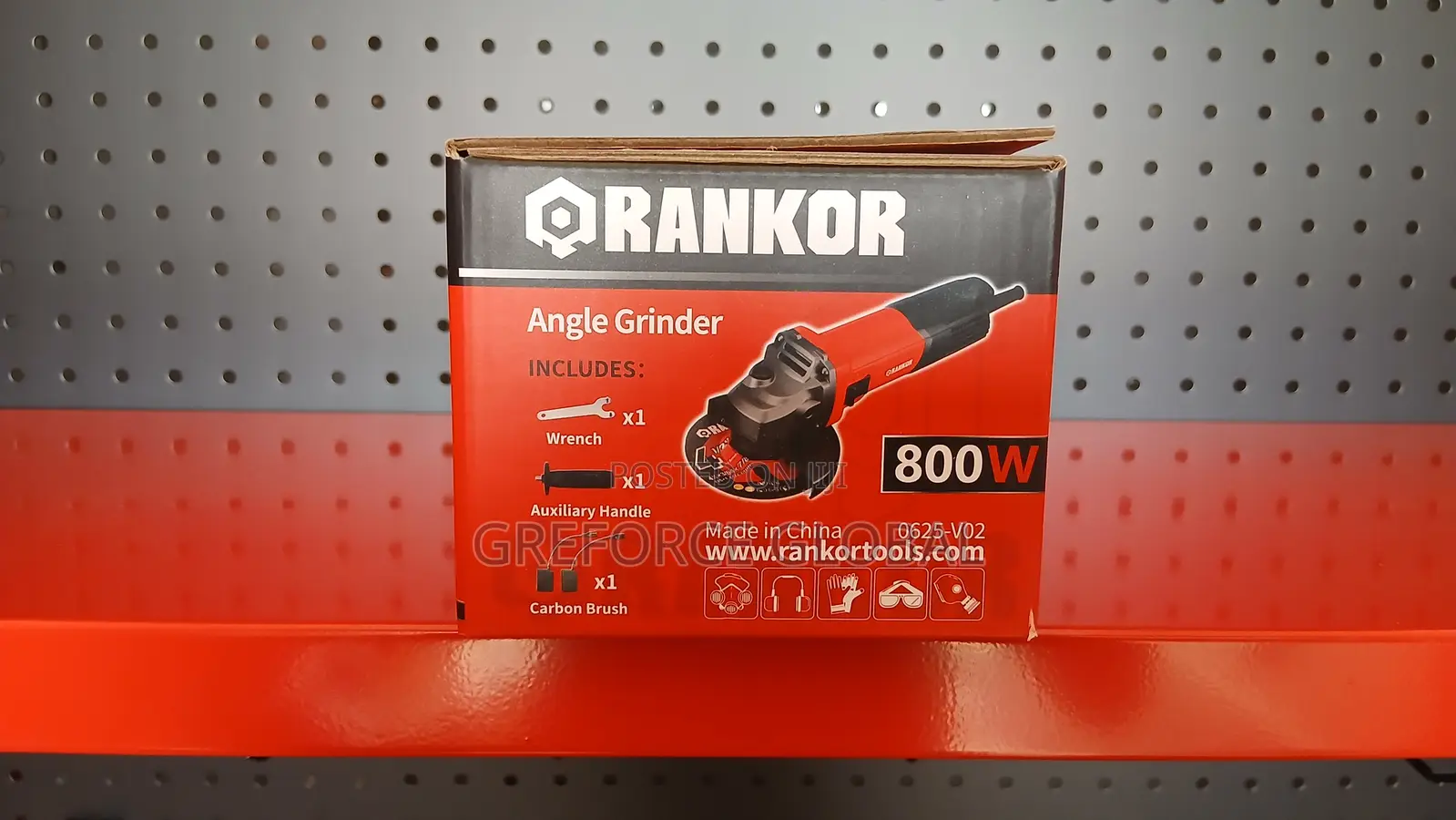 Angle Grinder