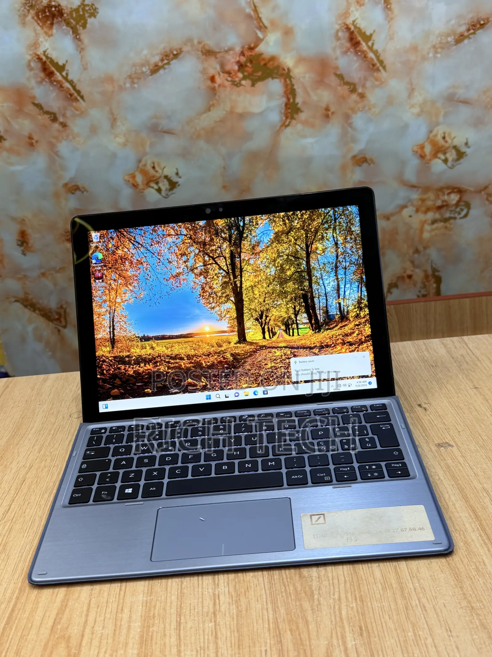 Laptop Dell Latitude 7200 2-in-1 16GB Intel Core i5 SSD 256GB