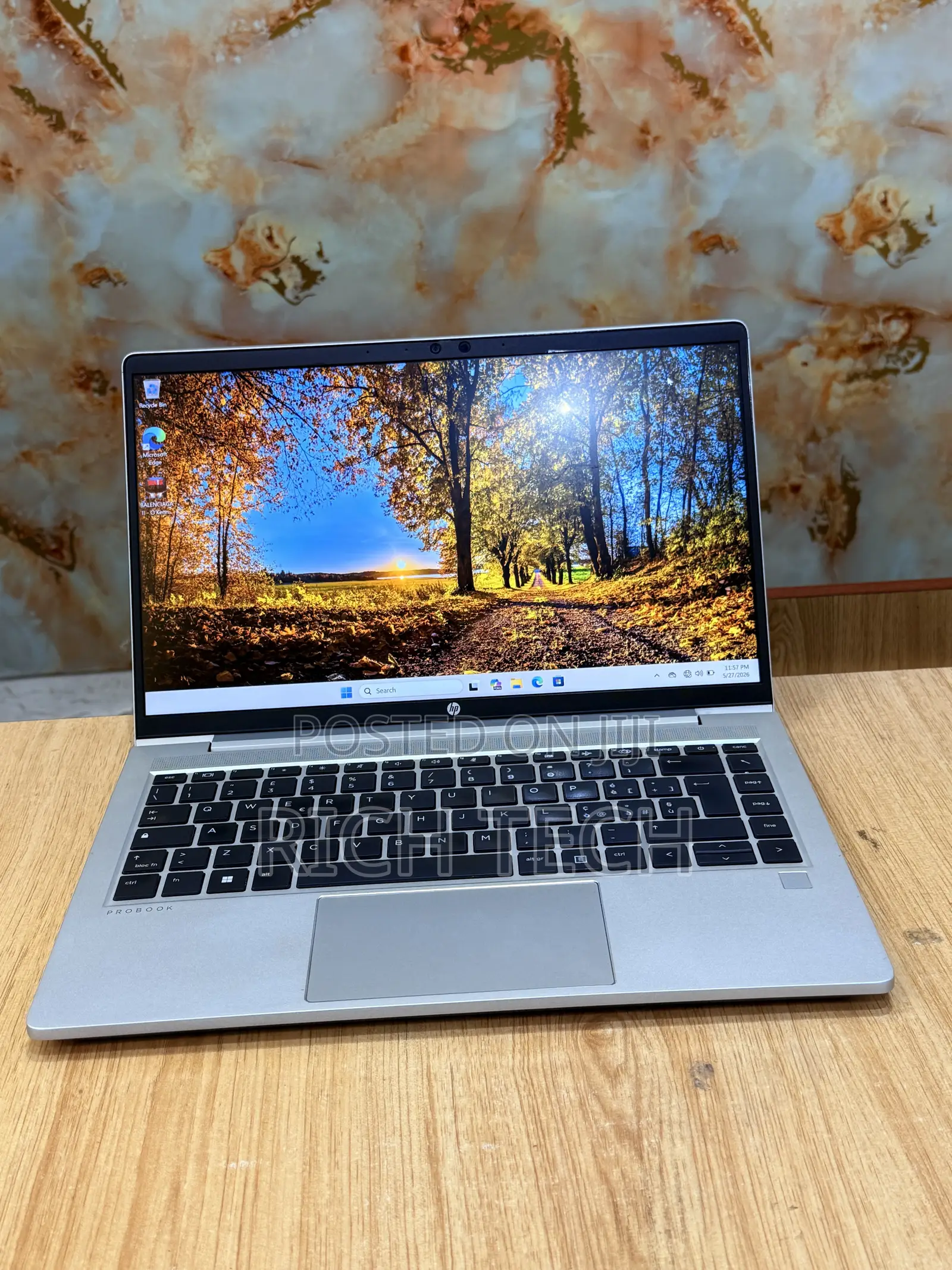 Laptop HP ProBook 640 G8 16GB Intel Core i5 SSD 512GB