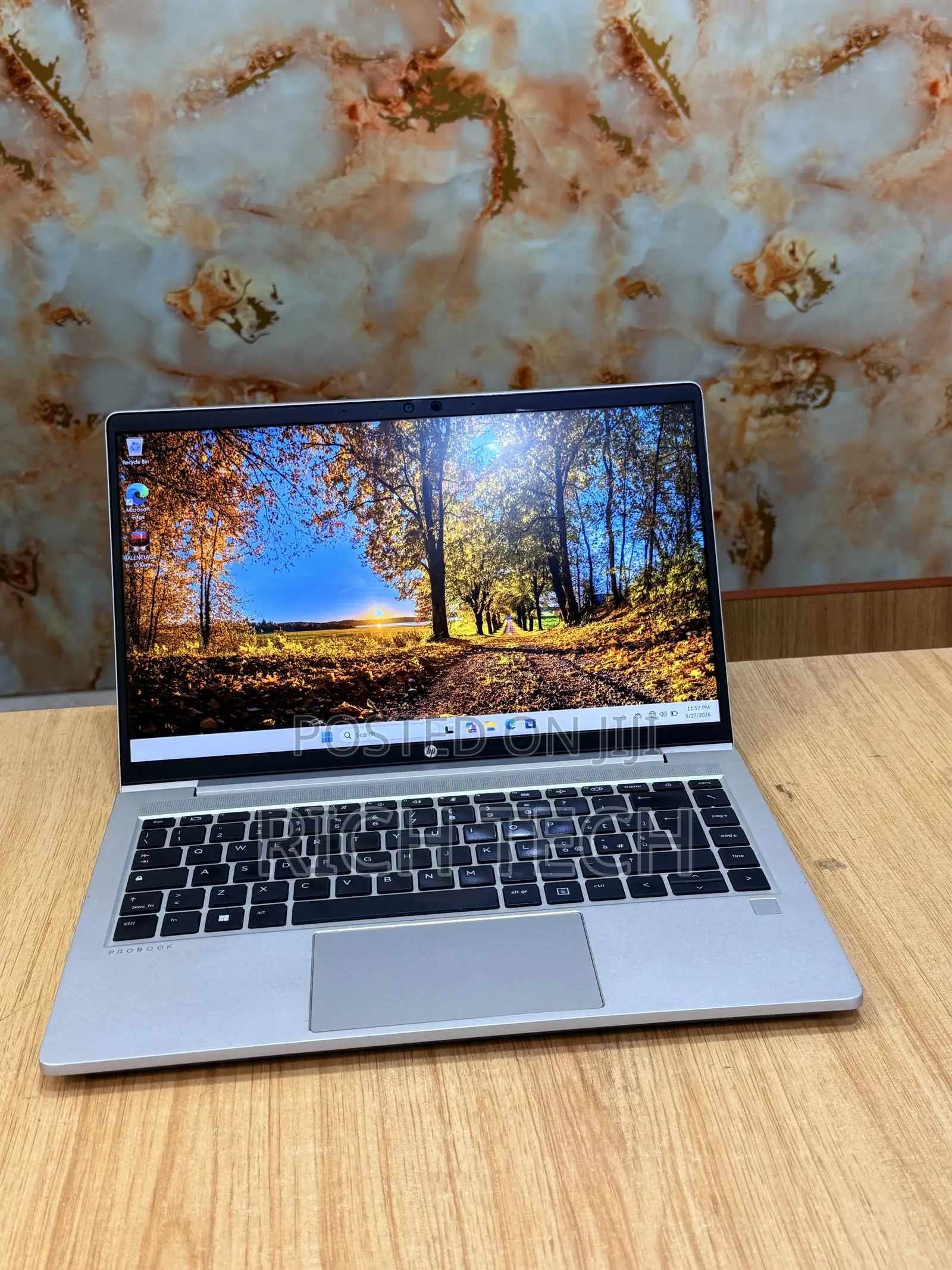 Laptop HP ProBook 640 G8 16GB Intel Core i5 SSD 512GB