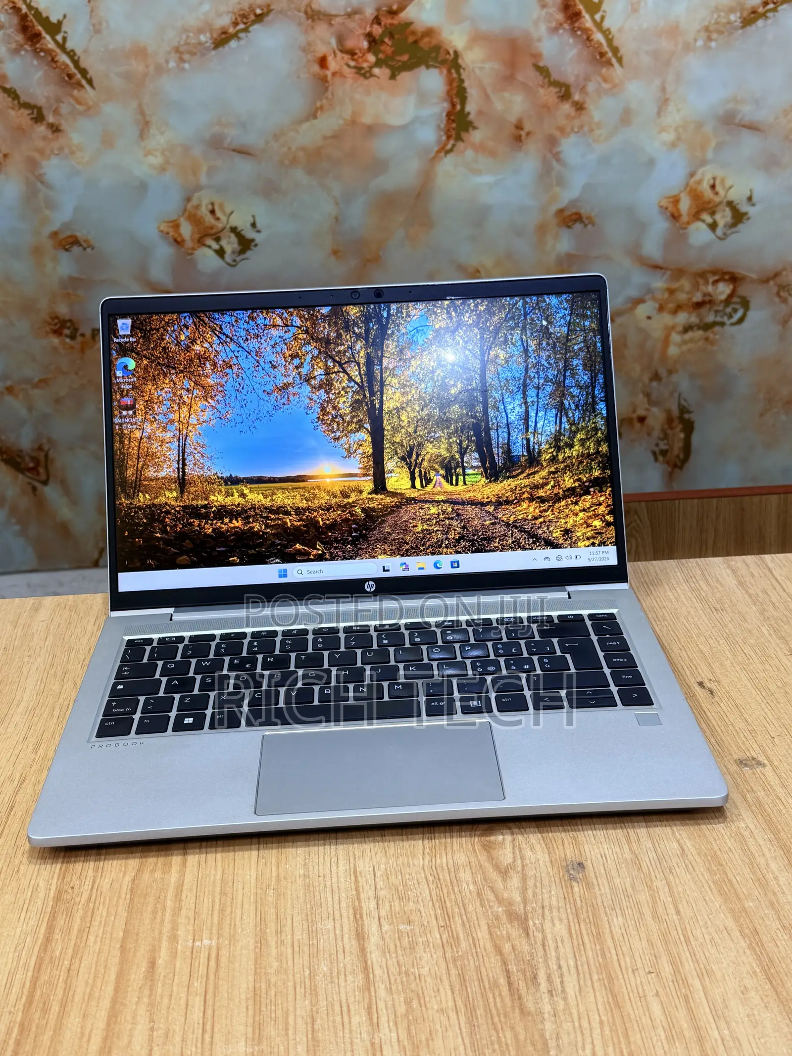Laptop HP ProBook 640 G8 16GB Intel Core i5 SSD 512GB