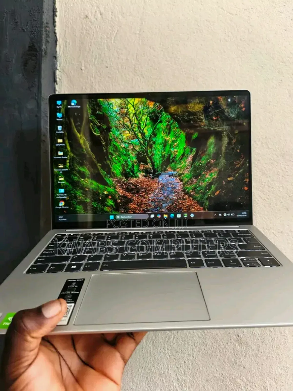 Laptop Lenovo Ideapad 3 8GB Intel Core i5 SSD 256GB