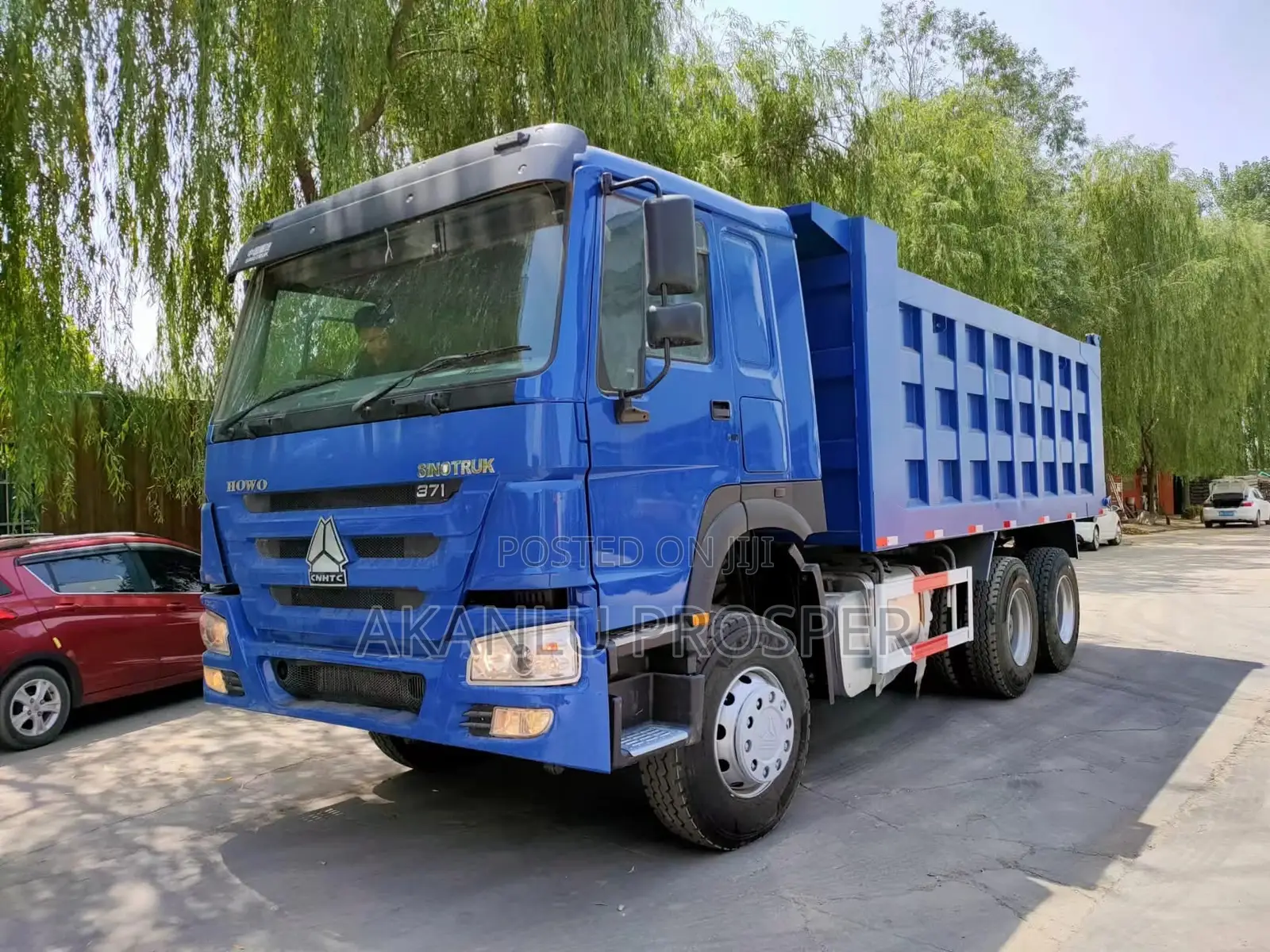 Howo Dump Truck