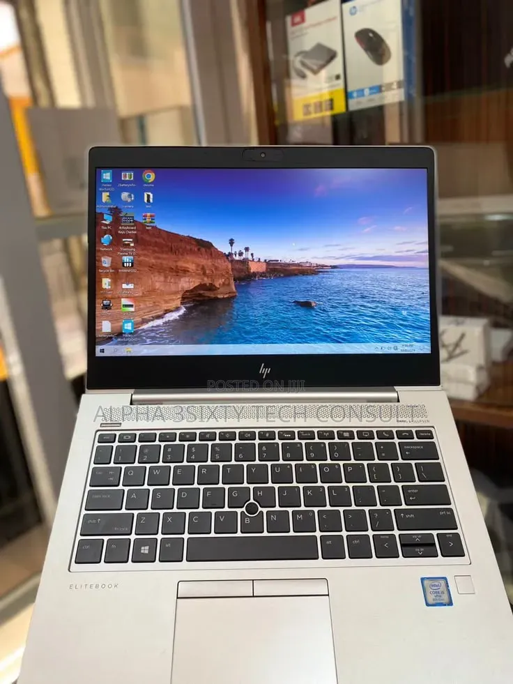 Laptop HP EliteBook 745 G6 16GB AMD Ryzen 5 SSD 256GB
