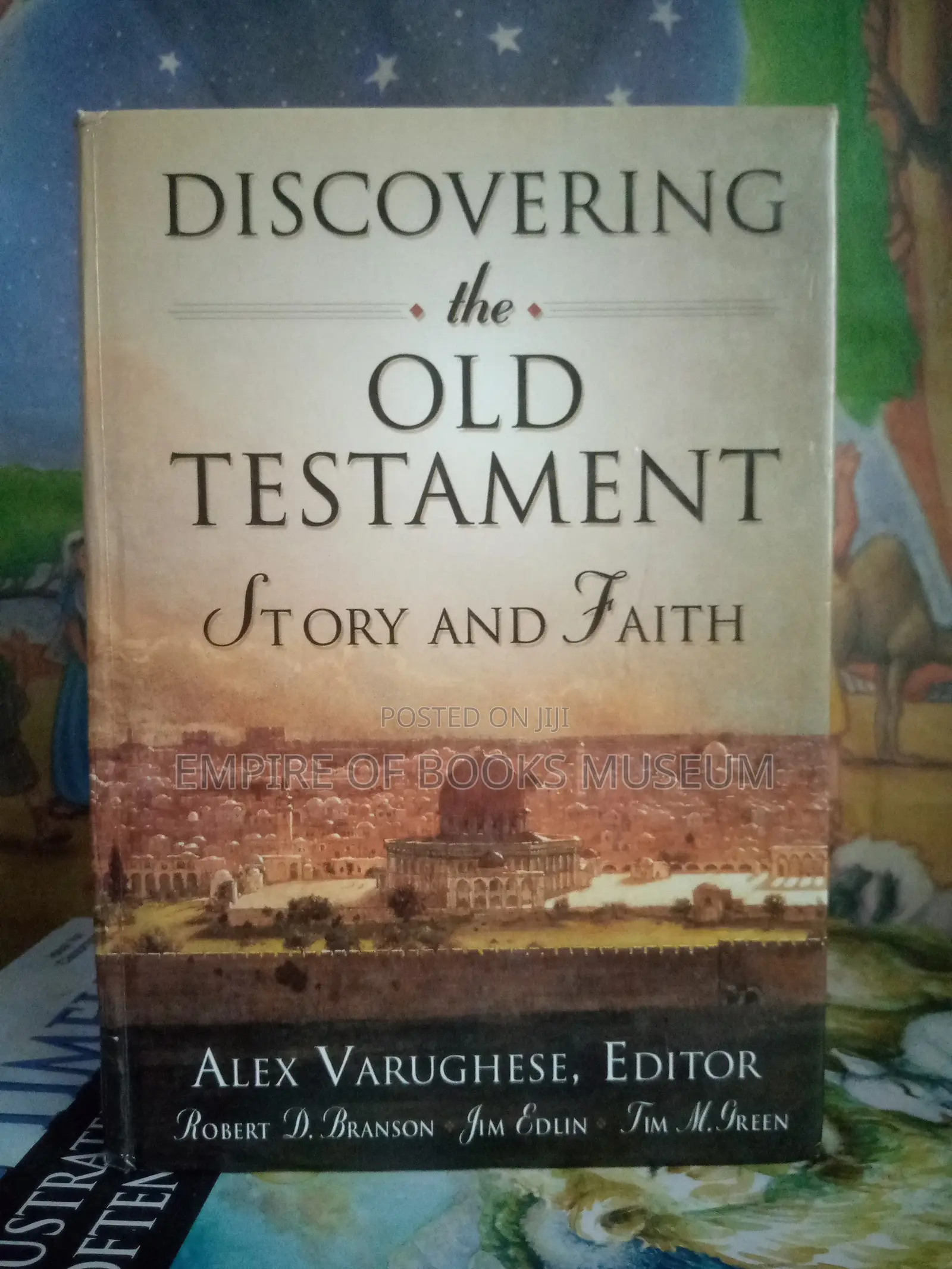 Discovering the Old Testament: Story and Faith