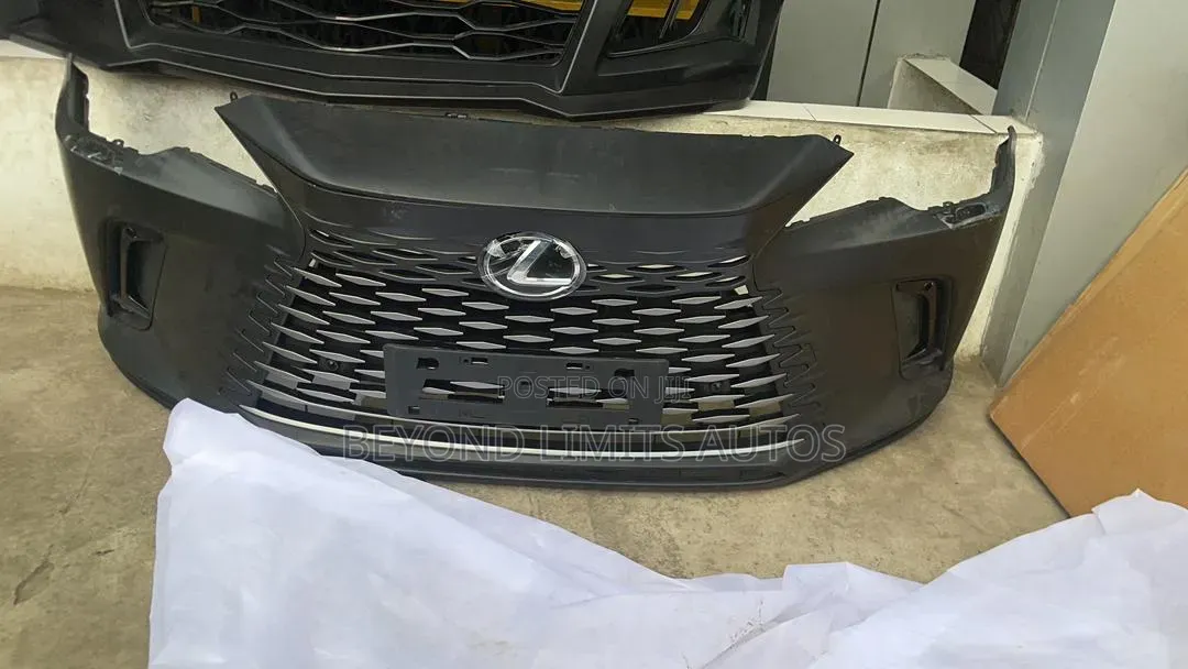 Lexus Rx 350 / Rx350 2023,2024,2025 Front Bumper Complete F Sport
