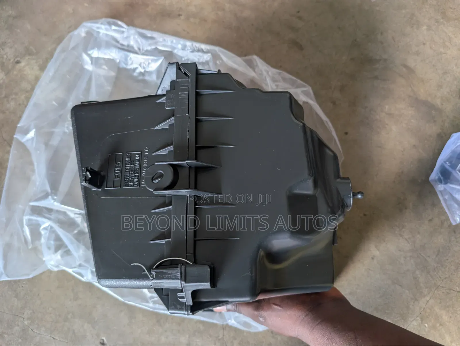 Toyota Rav4 2019 - 2022 Air Cleaner Box