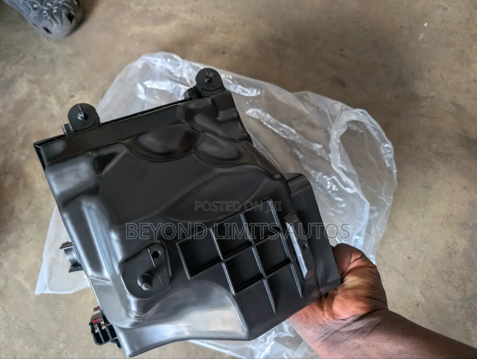 Toyota Rav4 2019 - 2022 Air Cleaner Box