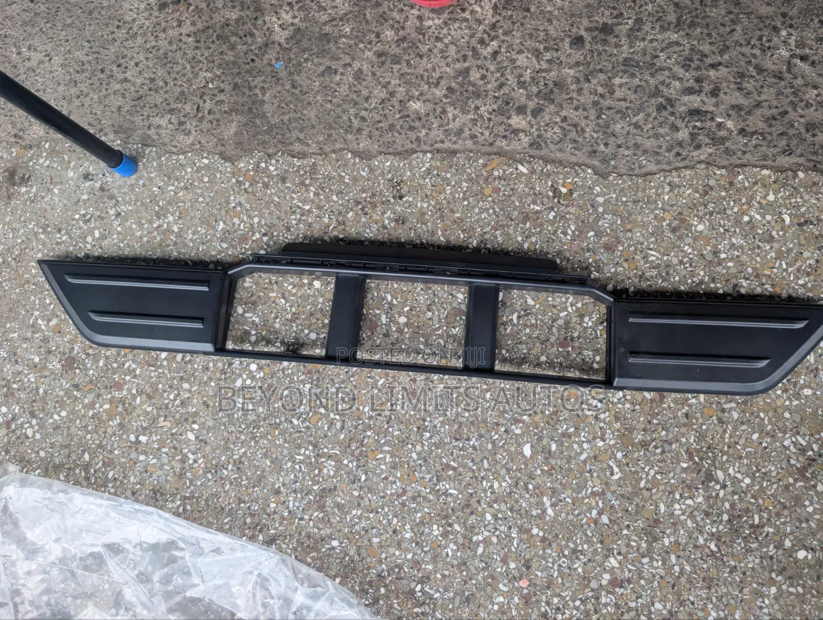 Ford F-150 / F150 2021,2022,2023 Down Grille / Bumper Grille