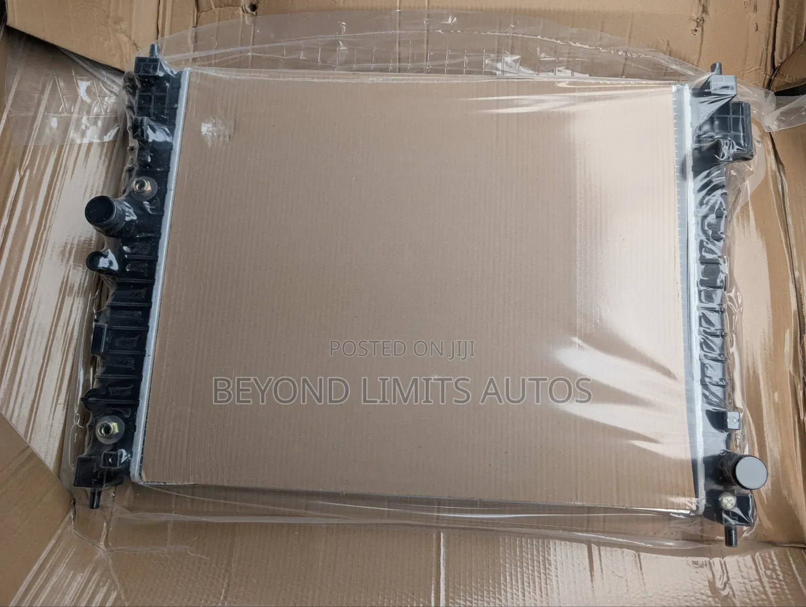 Chevrolet Trax / Buick Encore 2018,2019,2020,2021,2022 Radiator / Tank