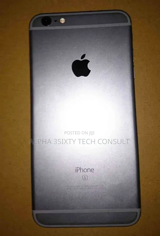 Apple iPhone 6s Plus 64 GB Gray