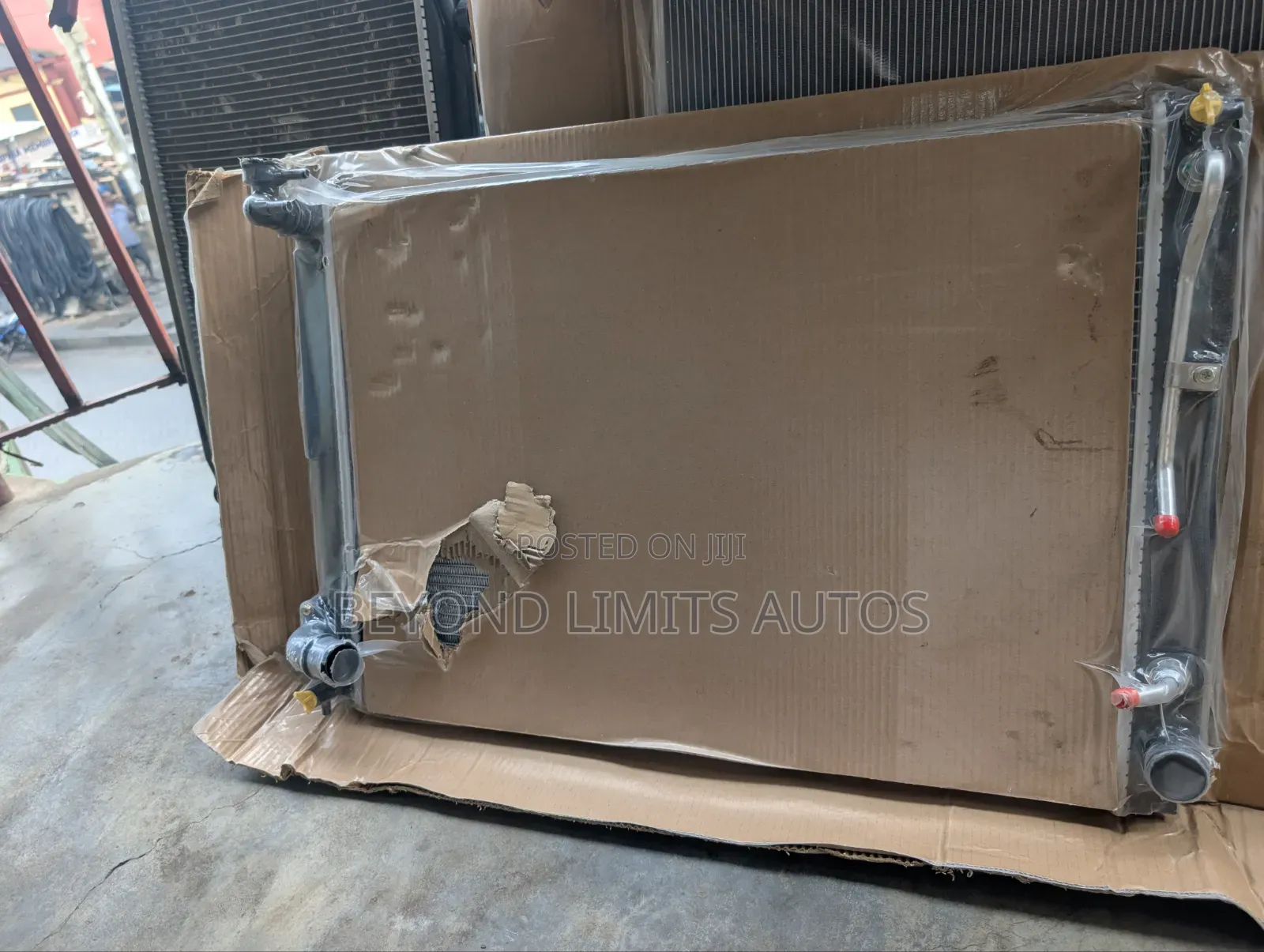 Lexus Rx 350 / Rx350 2016,2017,2018,2019,2020,2021,2022 Radiator