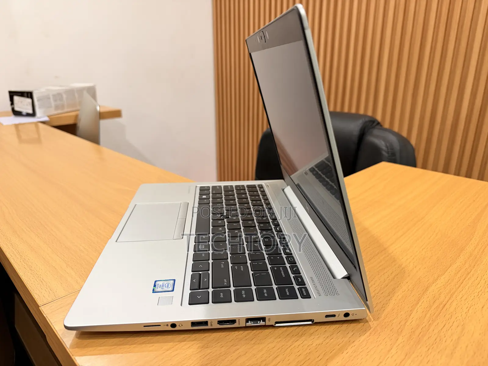 Laptop HP EliteBook 840 G6 16GB Intel Core i7 SSD 256GB