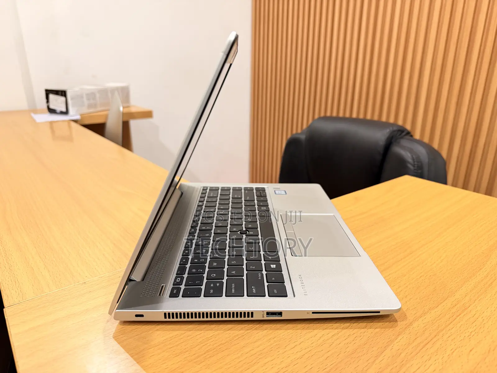 Laptop HP EliteBook 840 G6 16GB Intel Core i7 SSD 256GB