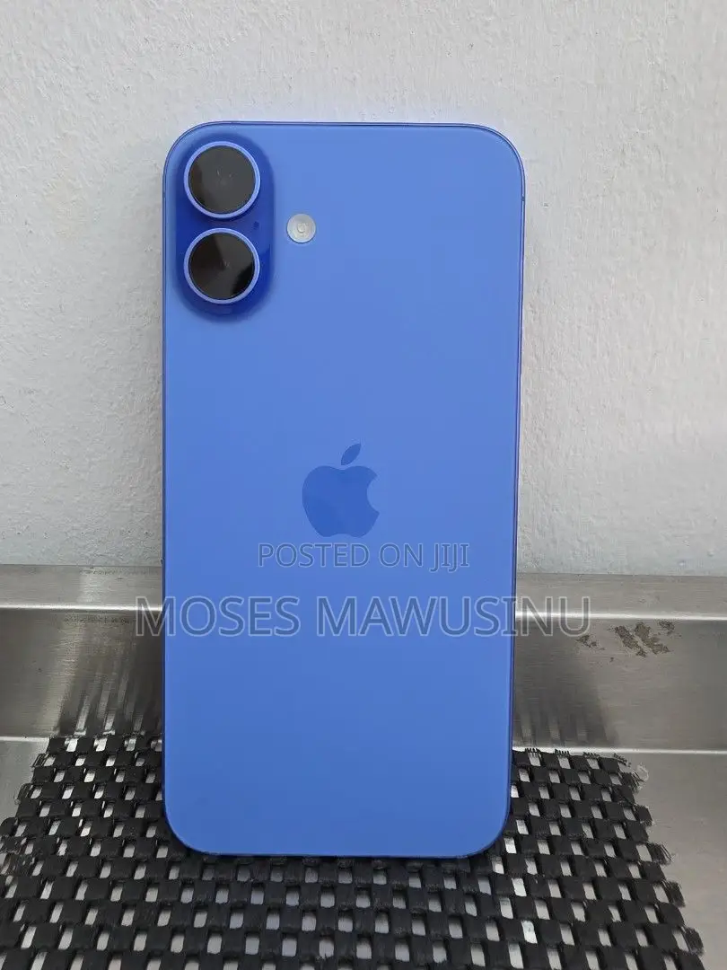 Apple iPhone 16 Plus 256 GB Blue