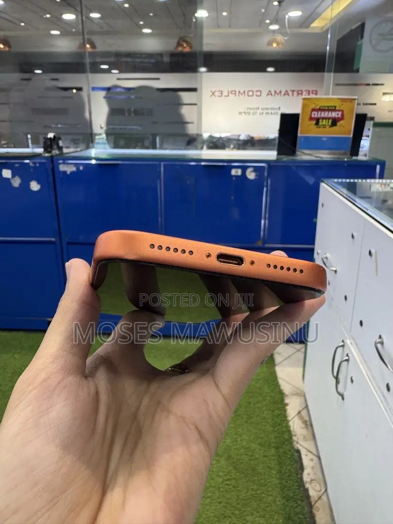 Apple iPhone 17 Pro Max 1 TB Orange