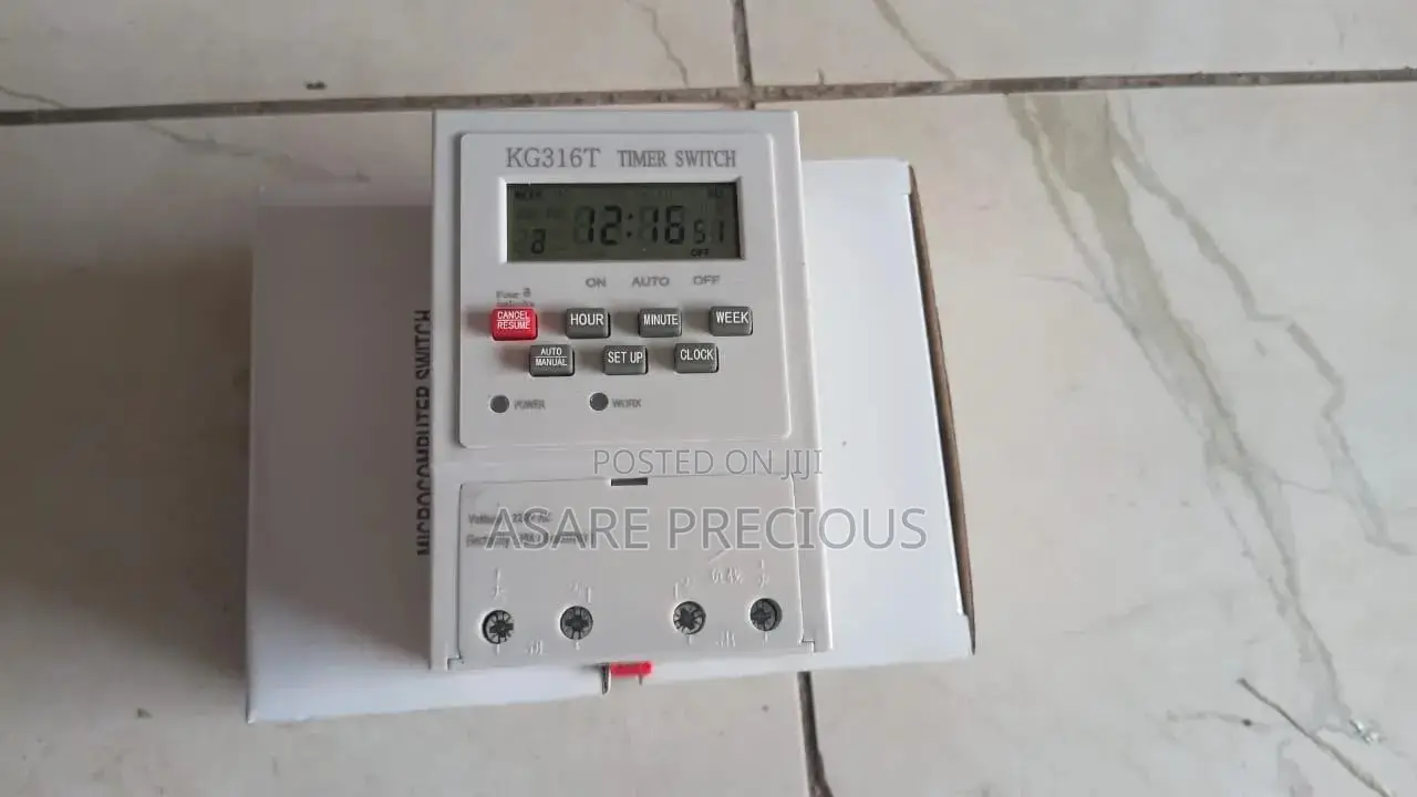 Electrical Ammeter