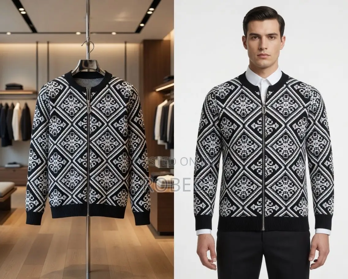 Pullover for the Season