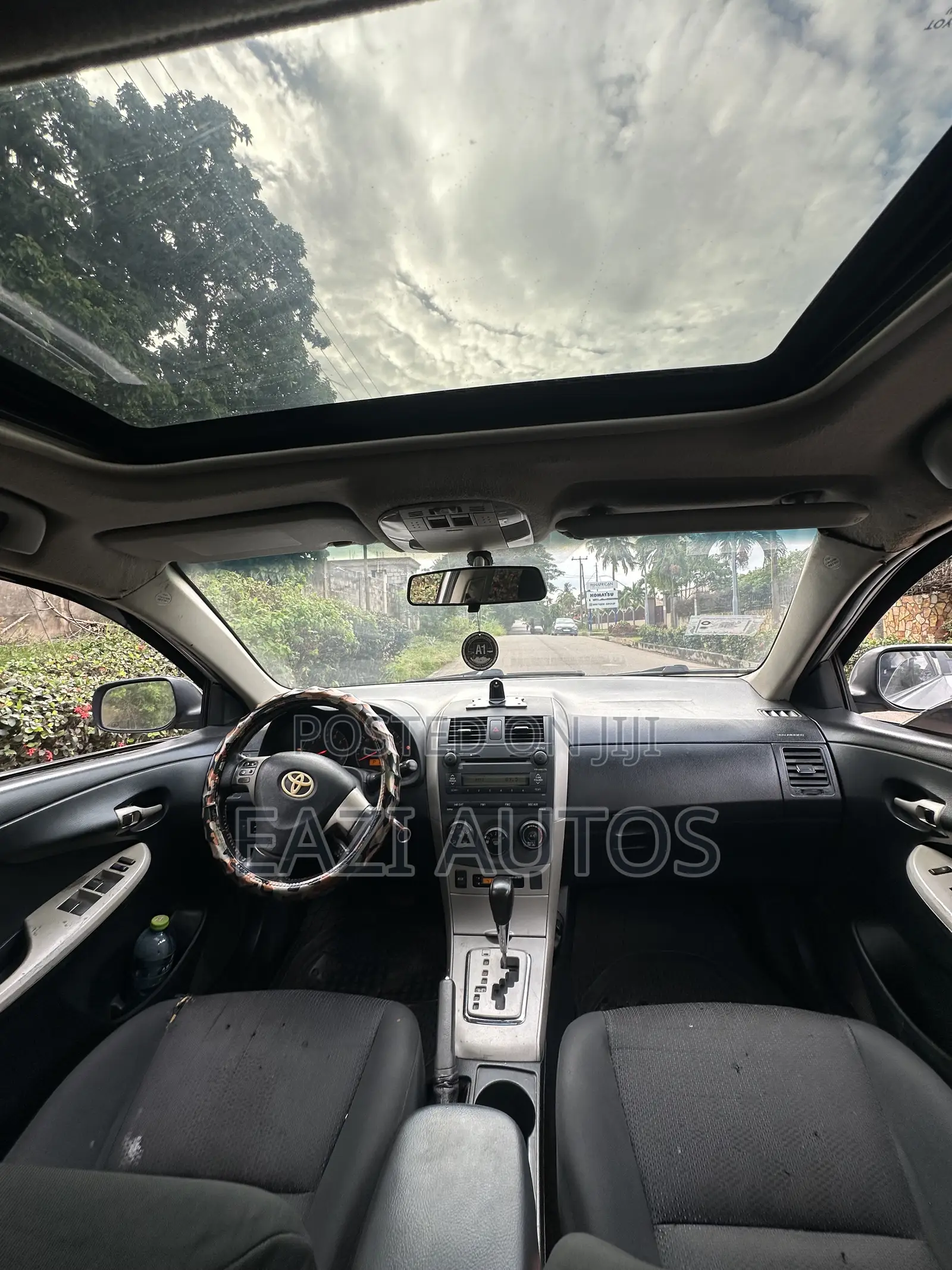 Toyota Corolla S 4dr Sedan (1.8L 4cyl 4A) 2010 Silver