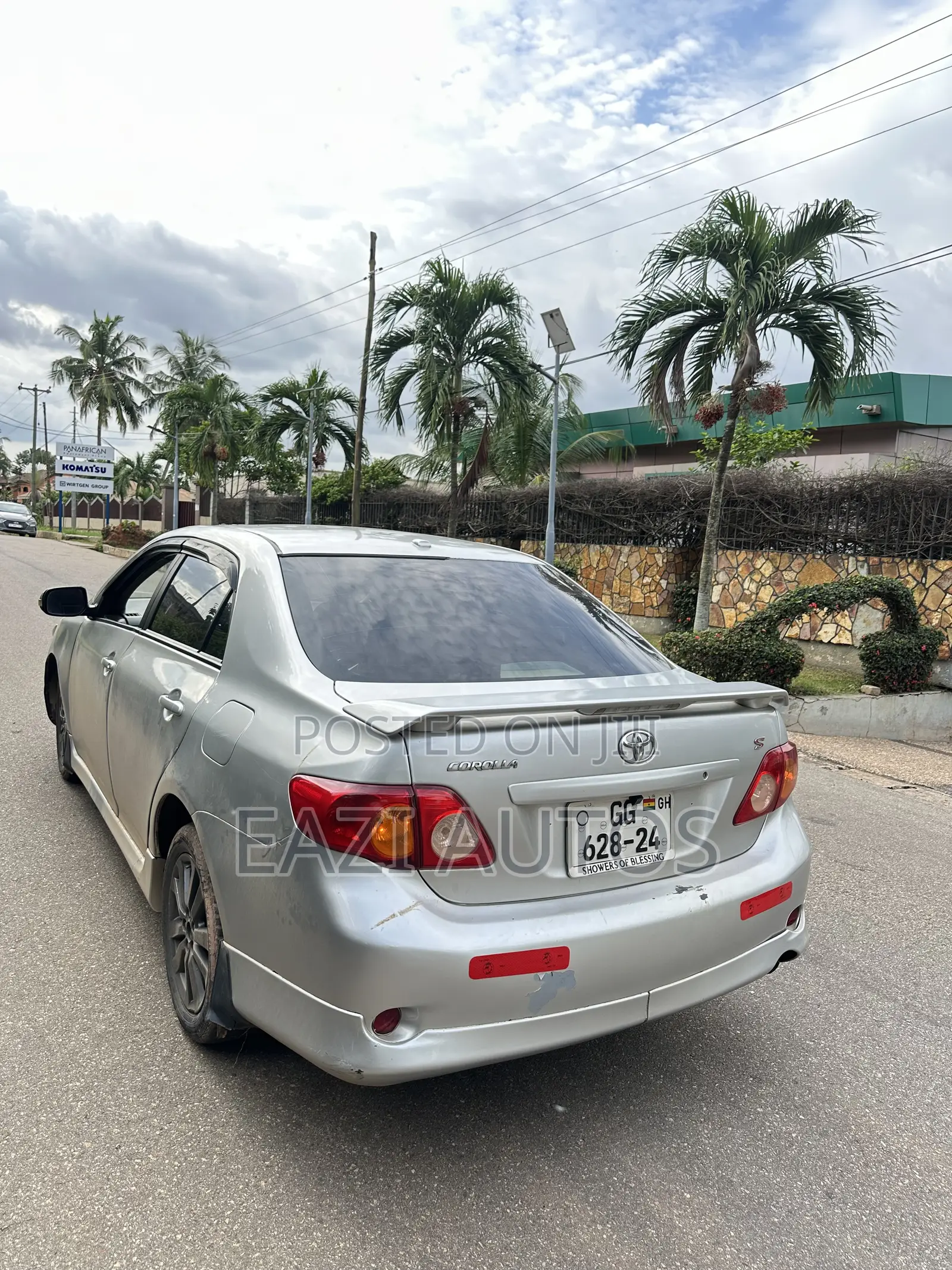 Toyota Corolla S 4dr Sedan (1.8L 4cyl 4A) 2010 Silver