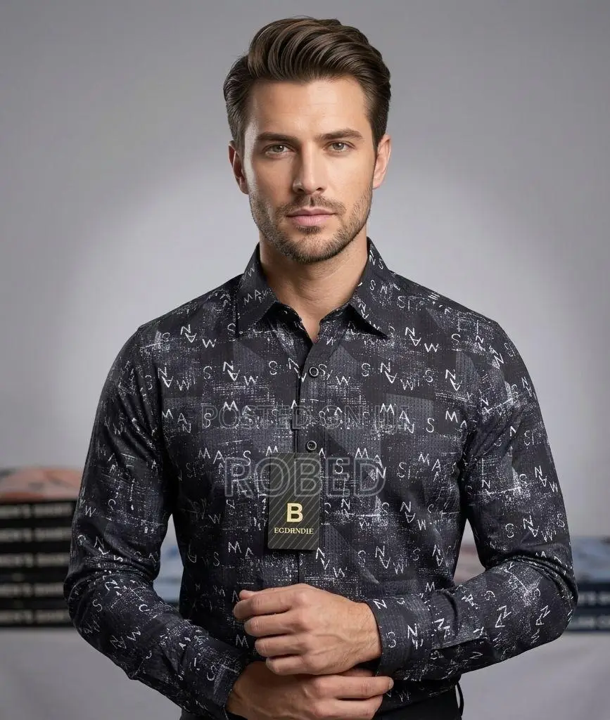 Design Shirt for Men