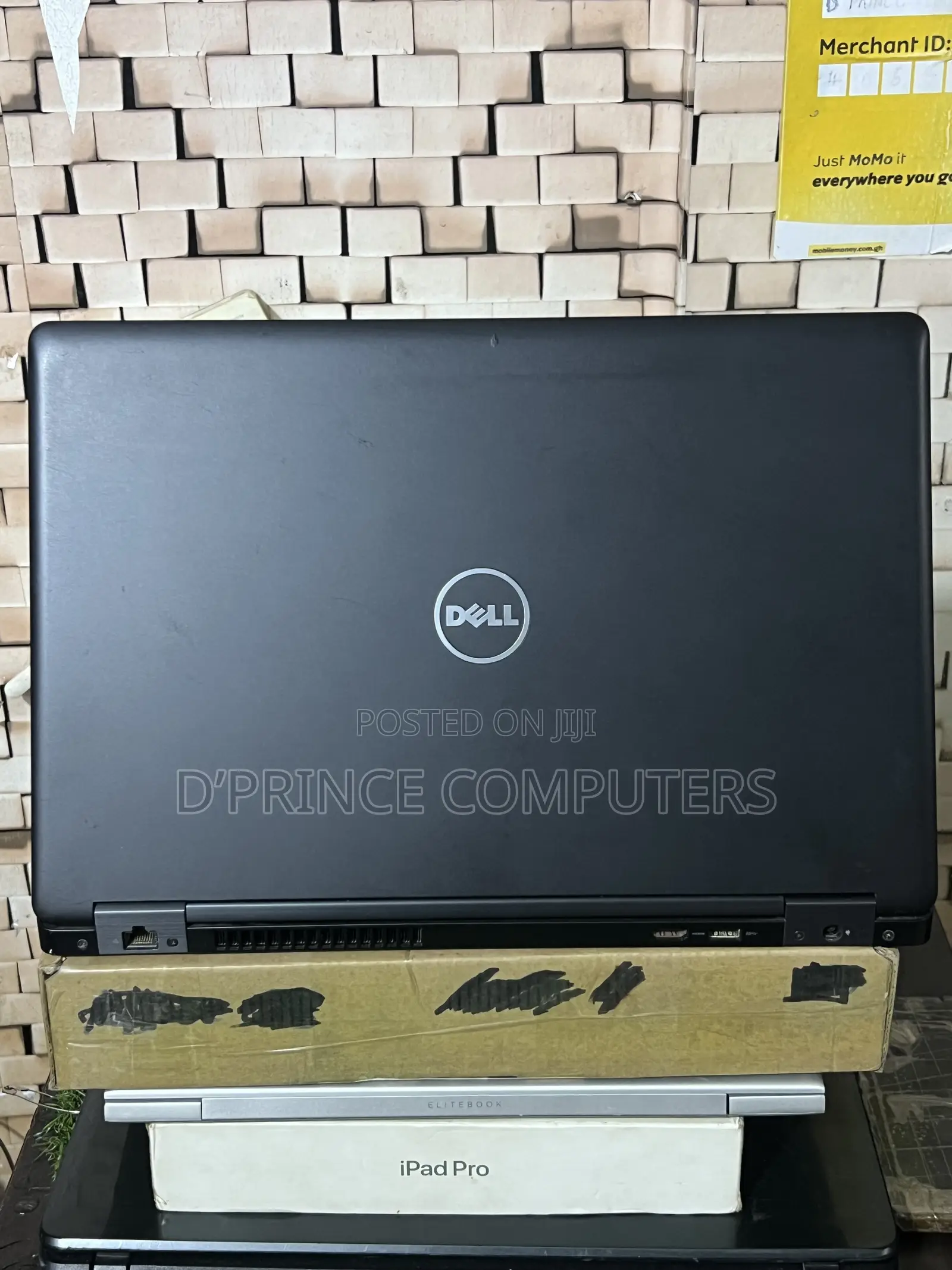 Laptop Dell Latitude 5580 8GB Intel Core i5 HDD+SSD 500GB