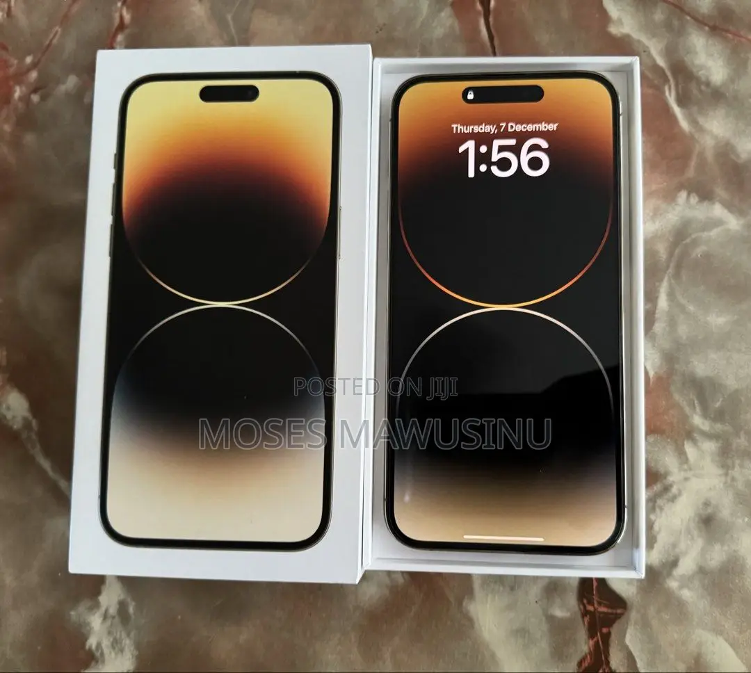 Apple iPhone 14 Pro 128 GB Gold