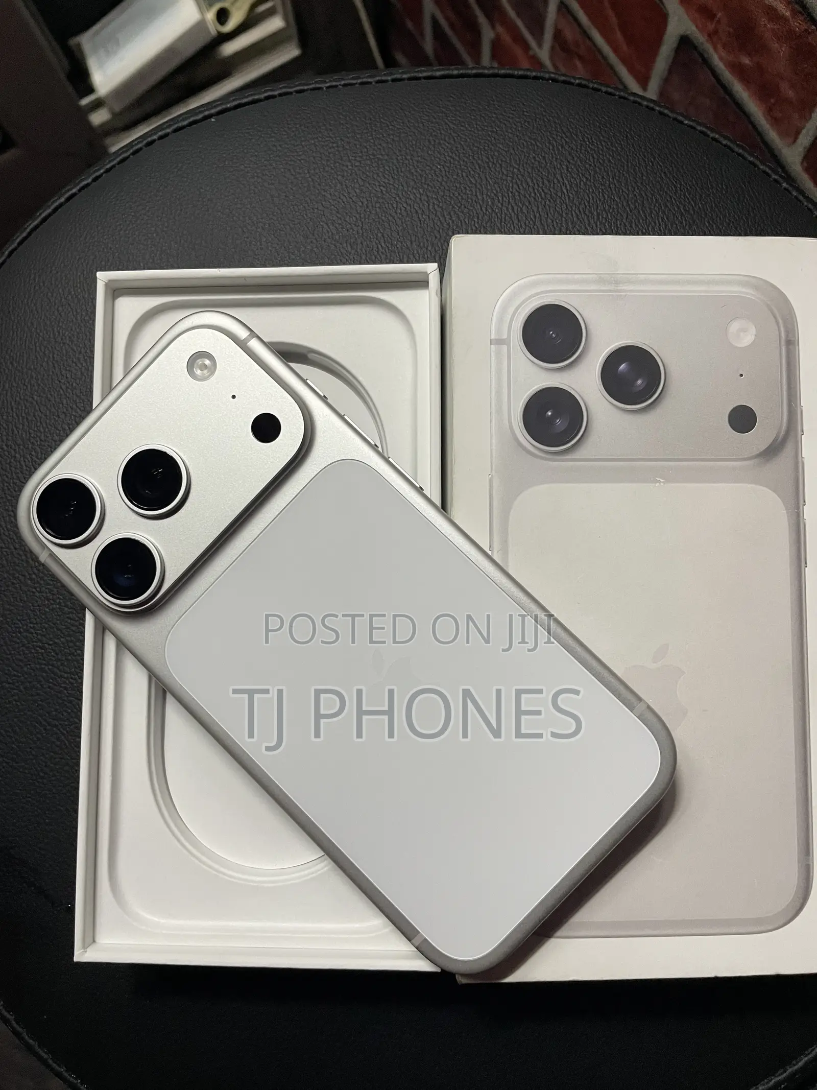 New Apple iPhone 17 Pro 256 GB Silver