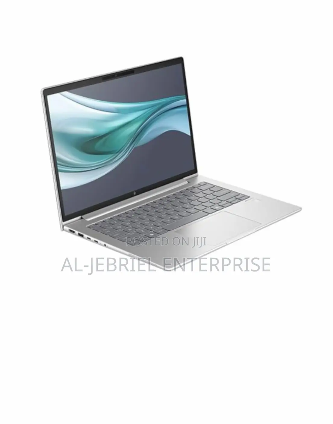 New Laptop HP EliteBook 640 G11 16GB Intel Core Ultra 5 SSD 512GB