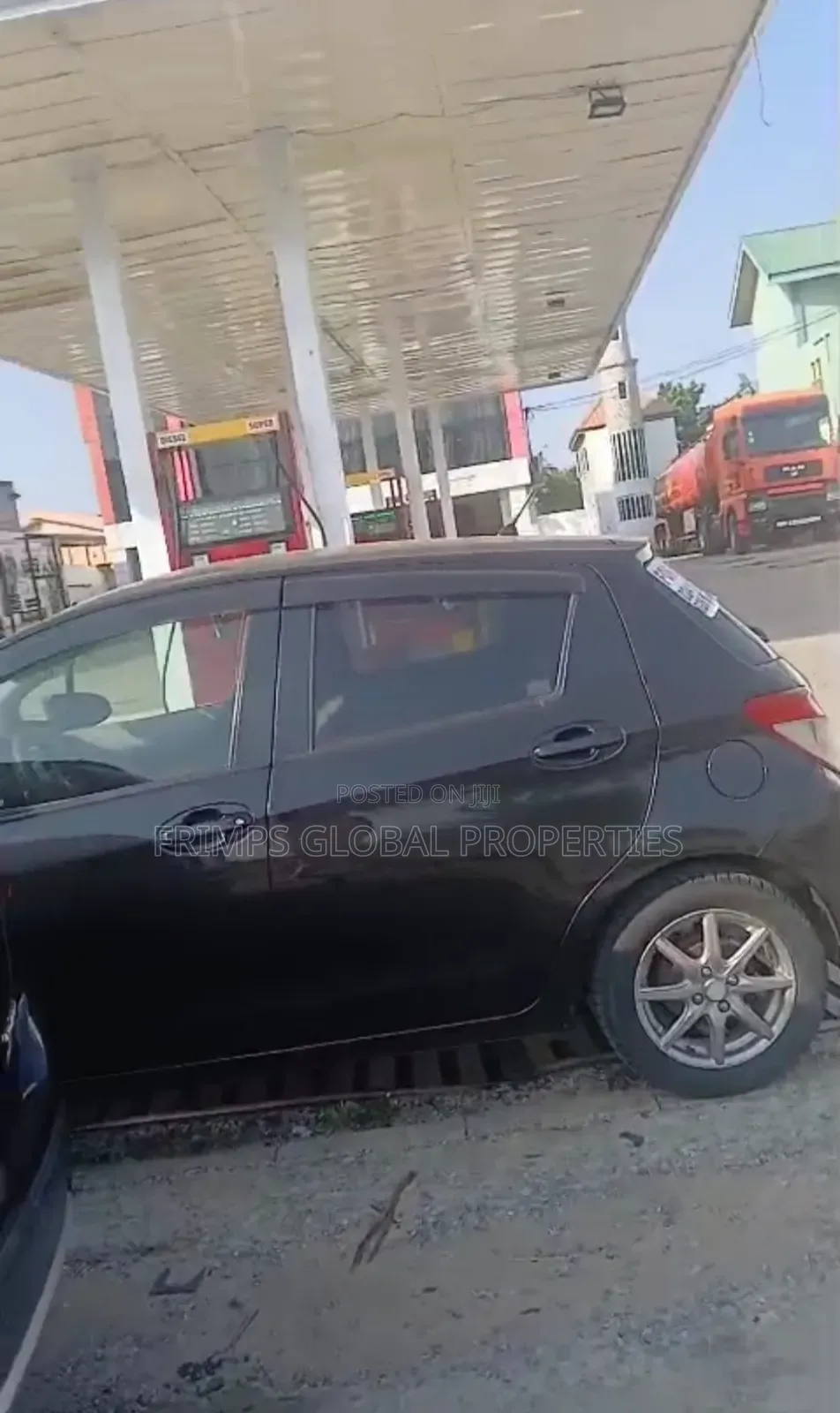Filling Station for Sale in Accra Metropolitan